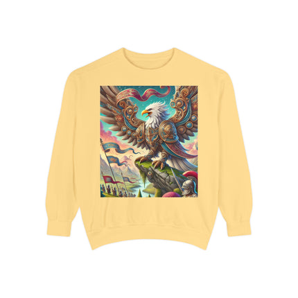Eagle Warrior's Watch Sweatshirt
