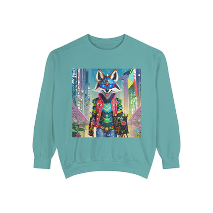 Cyber Hyena Sweatshirt