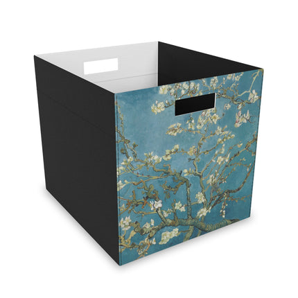 Almond Blossom by Vincent Van Gogh Felt Storage Box