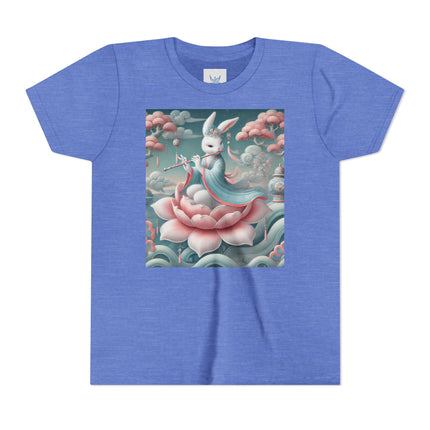Lotus Garden Melody Youth Short Sleeve Tee