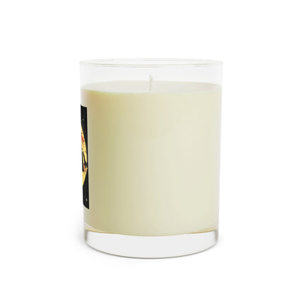 A Witch’s Moonlit Flight Scented Candle - Full Glass, 11oz
