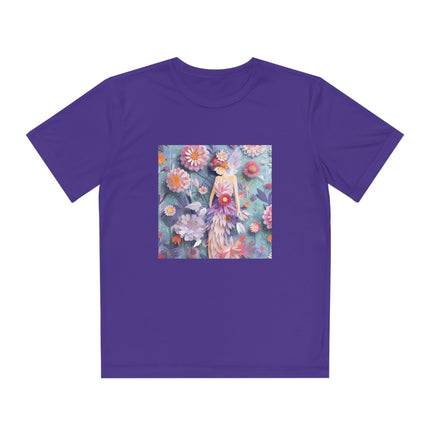 Aster Fairy Youth Competitor Tee