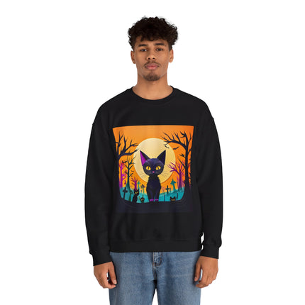 Phantom Parade Unisex Heavy Blend™ Crewneck Sweatshirt