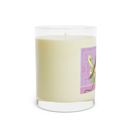 The Fairy’s Blossom Scented Candle - Full Glass, 11oz