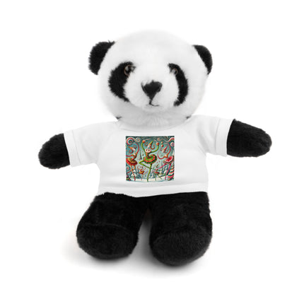 Christmas Ballet of the Absurd Stuffed Animals with Tee