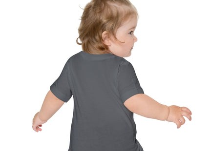 Monkey Treehouse Adventure Baby Short Sleeve T-Shirt