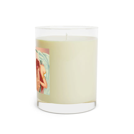 Heavenly Angel Duet Scented Candle - Full Glass, 11oz