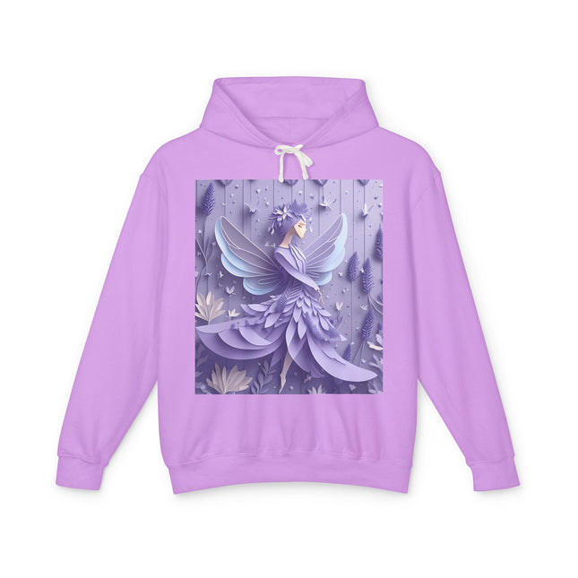 Lavender Fairy Hoodie