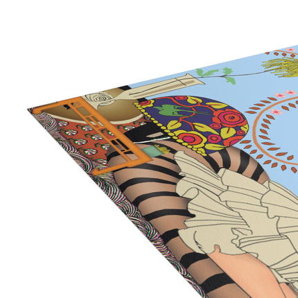 Minuit … ou l’appartement à la mode by George Barbier Postcard Bundles (envelopes included) - Bundles of 10, 30, 50 Pieces
