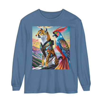 Cybernetic Duets Long Sleeve T-Shirt