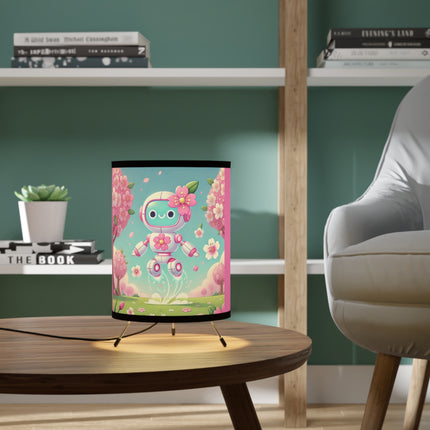 Sakura Sentinel Tripod Lamp