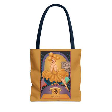 Astrology Gem Series: November & Topaz Tote Bag