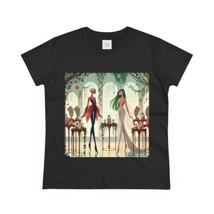 Fairy Treasures Cotton Tee