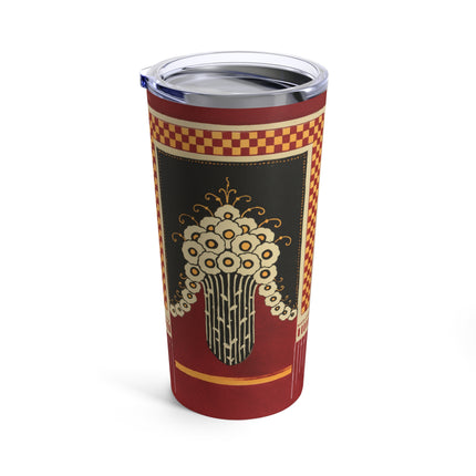 La décoration moderne dans le textile Pl. 3 by Gaston Charlet Tumbler 20oz
