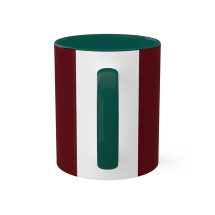 Hummingbird by Paul Gervais Colorful Mugs, 11oz