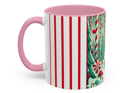 Colorful Mugs (11oz, 15oz)