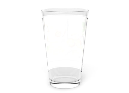 Natural History Ensemble, No. 7 by Anselmus Boëtius de Boodt Glass, 16oz