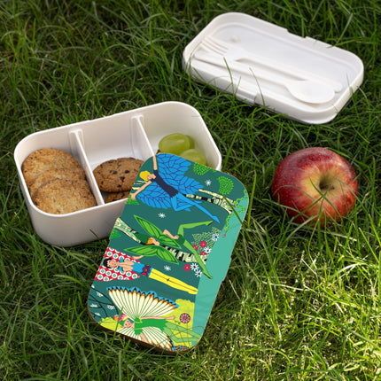 Twilight Court: Fairies Of Midsummer Bento Lunch Box