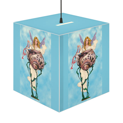 Enchanting Serenity Light Cube Lamp
