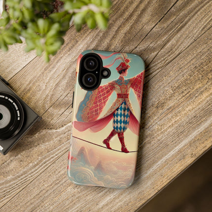 The Lantern Walker Phone Cases