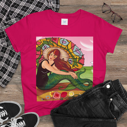 Siren Serenade Cotton Tee