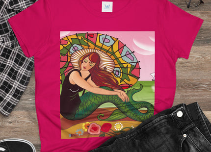 Siren Serenade Cotton Tee