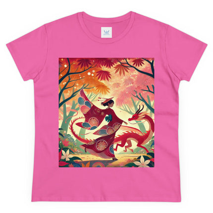 The Dragon Fairy’s Dance Cotton Tee