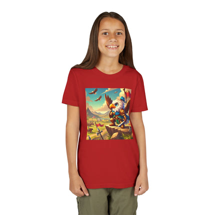 Watchful Guardian Youth Short Sleeve Tee