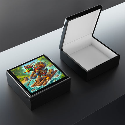 Daring Drake Treasure Chest