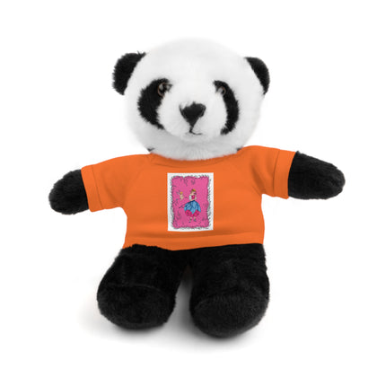 Cupid’s Charm Stuffed Animals with Tee