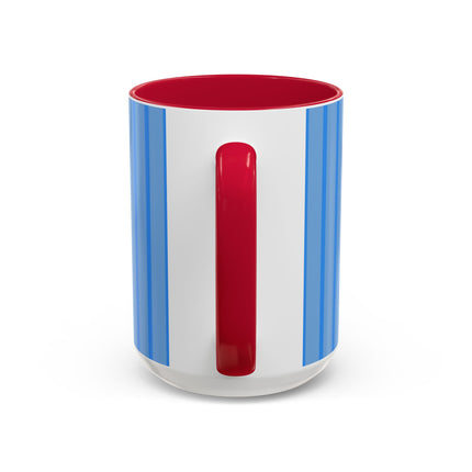 Le Verger by Georges Lepape Colorful Mugs (11oz, 15oz)