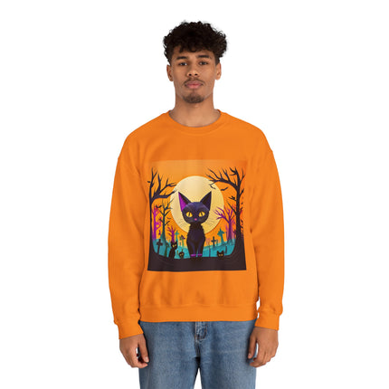 Phantom Parade Unisex Heavy Blend™ Crewneck Sweatshirt