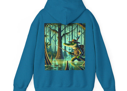 Swamp Stalker – Heavy Blend™ Hooded Sweatshirt