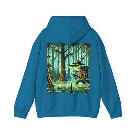 Swamp Stalker – Heavy Blend™ Hooded Sweatshirt
