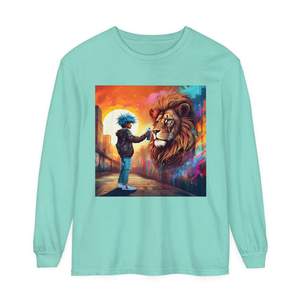 Roar of Creation Long Sleeve T-Shirt