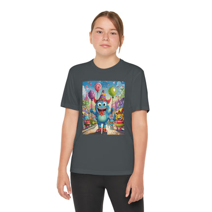 Monster Parade Madness Youth Competitor Tee