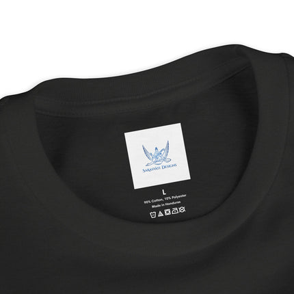 Stealthy Stripes Youth Short Sleeve Tee