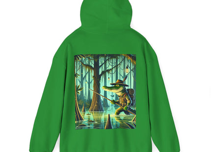 Swamp Stalker – Heavy Blend™ Hooded Sweatshirt