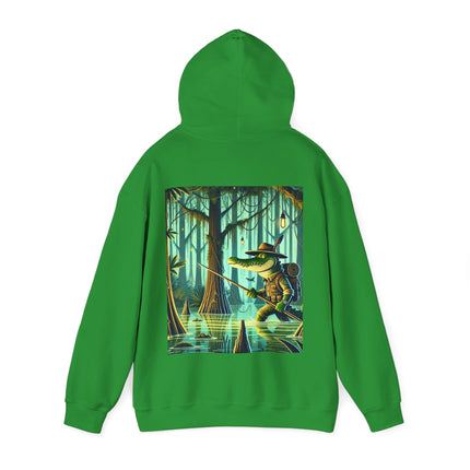 Swamp Stalker – Heavy Blend™ Hooded Sweatshirt