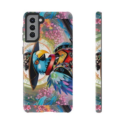 Tech Plumes Phone Cases