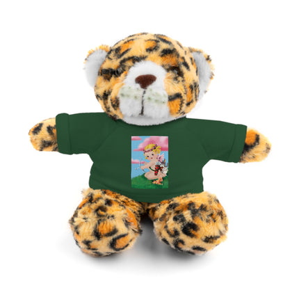 Cupid's Aim Stuffed Animals with Tee