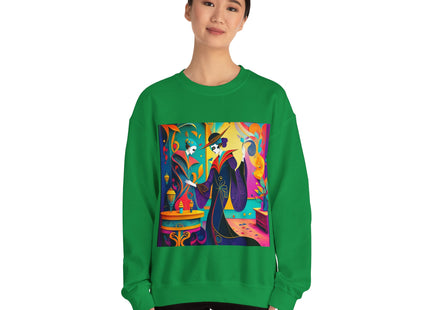 Phantoms of Elegance Unisex Heavy Blend™ Crewneck Sweatshirt