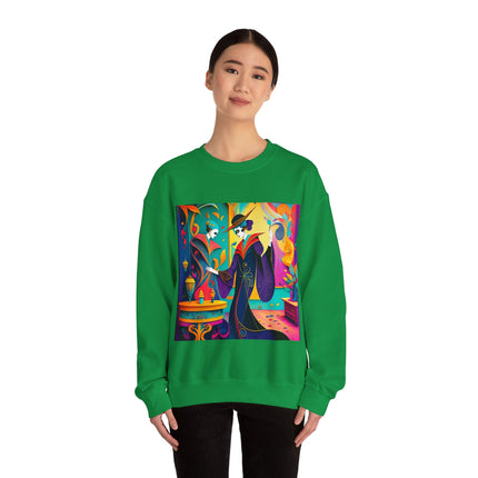 Phantoms of Elegance Unisex Heavy Blend™ Crewneck Sweatshirt