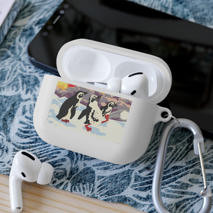 Snowball Shenanigans AirPods and AirPods Pro Cover
