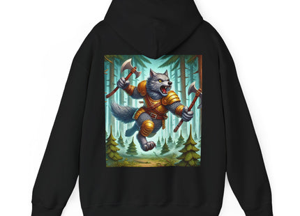Wolverine Vanguard – Heavy Blend™ Hooded Sweatshirt