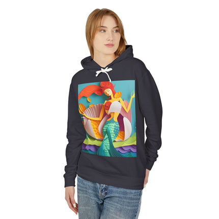 Charming Mermaid Hoodie