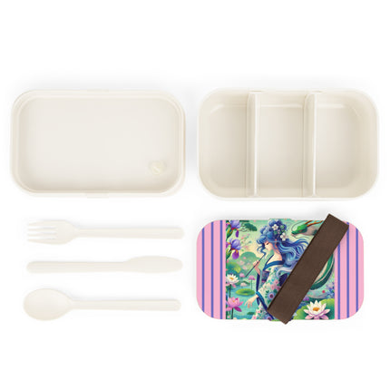 Enchanted Koi Fairy Bento Lunch Box