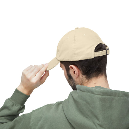 The Cunning Scavenger Unisex Distressed Cap