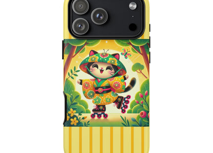 Firefly Dance on Wheels Lunch Bag Phone Cases