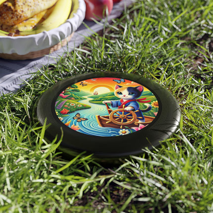 Sailor Kitten’s River Adventure Pickleball Kit – Nautical Paws & River Voyages
